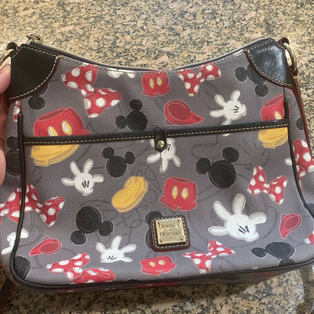 Disney Dooney & Burke Crossbody